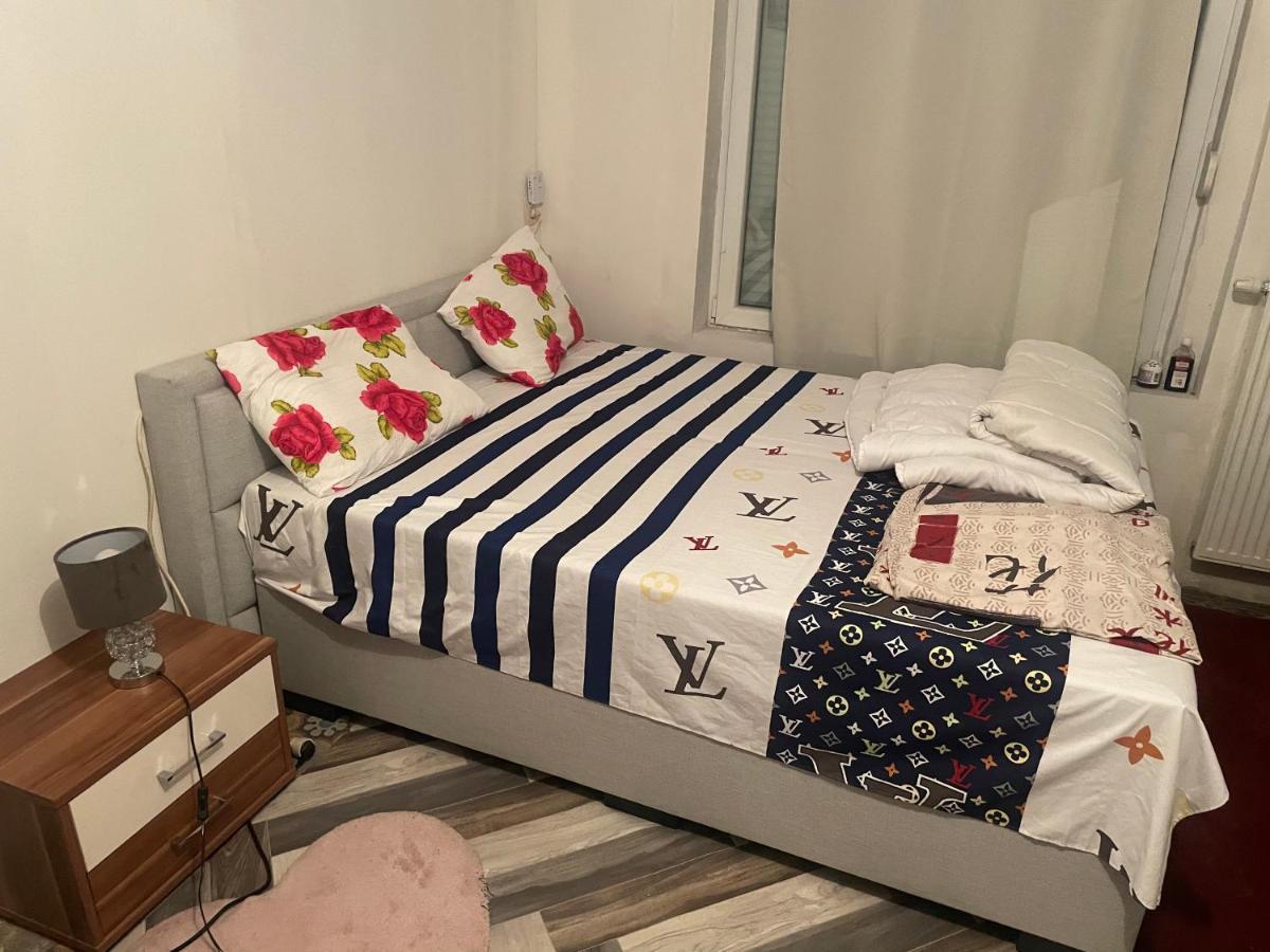 Belle Appartement Sur Liège Eksteriør billede